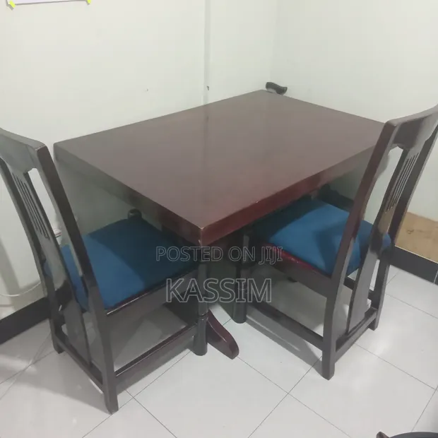 Wood-Mode Dining Table - 1