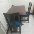 Wood-Mode Dining Table - 3