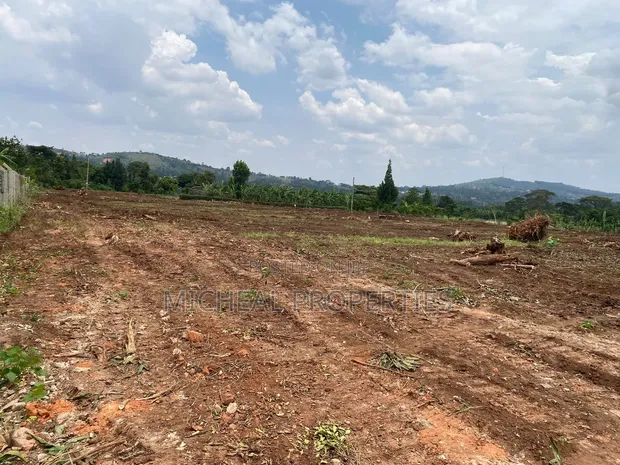 Plot for Sale in Nampunge, Hoima Road - 1