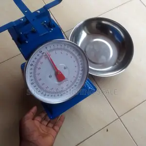Commercial Mechanical Weighing Scale - 20kg Capacity
