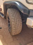 285/70R17 BF Goodrich Tires for Land Cruiser FJ - 2