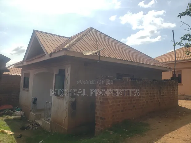 2-Bedroom House for Sale in Mpelerwe Kabaga, Wakiso - 1