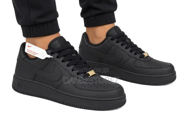 Original Nike Air Force 1 Sneakers - 1