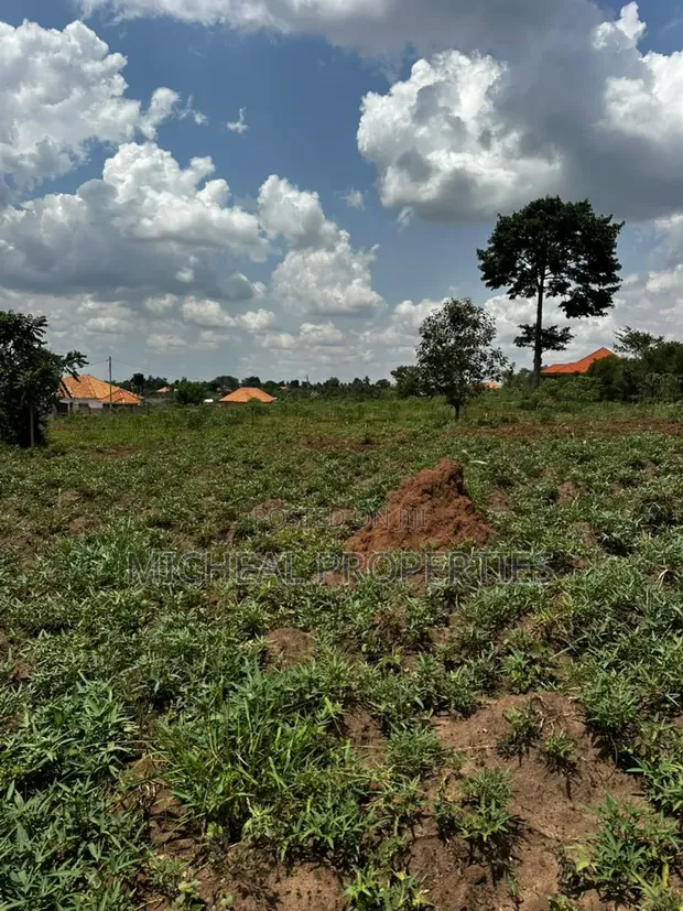 Residential Plot for Sale in Gayaza Kiwenda - 1