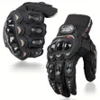 Pro Biker Motorcycle Full Finger Gloves - 1