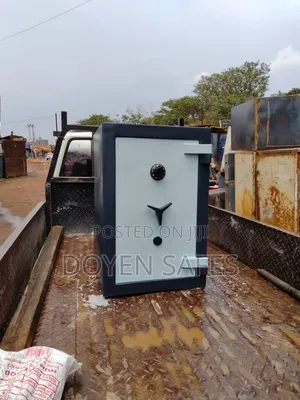 Safe and Vault Repair Services