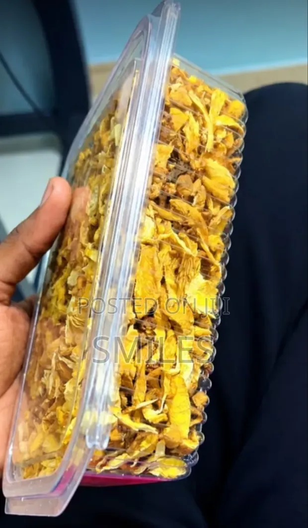 Dried Mushrooms - 1