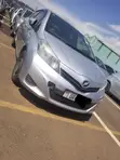 Toyota Vitz 1.3 FWD 3dr 2011 Silver - 5