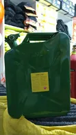 Metal Fuel Jerry Can - 20 Litres - 1