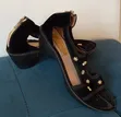 Classy White Sneakers - Size 40 - 2