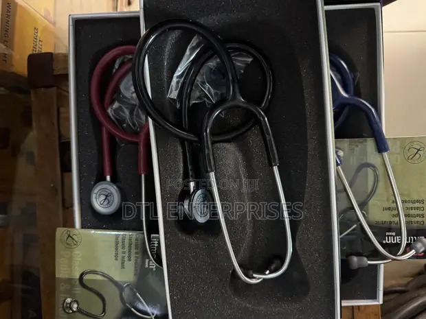 Littmann Pediatric Stethoscope - 1