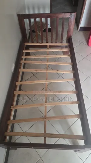 Wood-Mode Bed Frame (3x6)