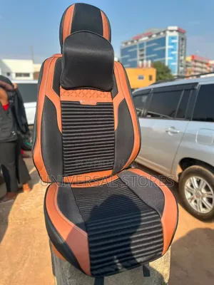Universal Leatherette Car Seat Covers - Brand New