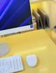 HP AiO 27 Desktop Computer - Intel Core i7, 16GB RAM, 1TB SSD - 4