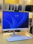 HP AiO 27 Desktop Computer - Intel Core i7, 16GB RAM, 1TB SSD - 5