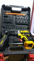 Dewalt Cordless Drill Set 18V - 2