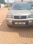 Nissan X-Trail 2005 Silver - 1