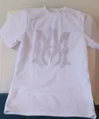 Classic White Cotton T-Shirts - L/XL - 2