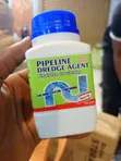 Powder-Based Chemical Drain Cleaner - 1