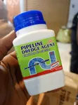 Powder-Based Chemical Drain Cleaner - 3