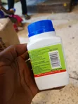 Powder-Based Chemical Drain Cleaner - 5