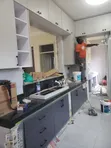 PVC/Plastic Kitchen Cabinets & Wardrobes - 5