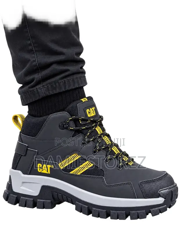 Caterpillar Boots - Brand New - 1