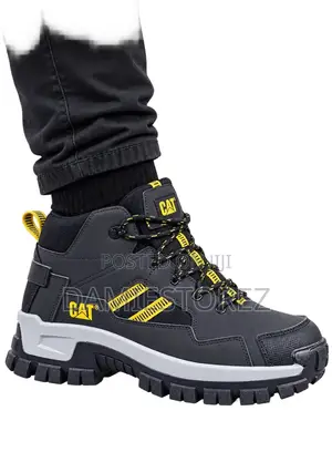 Caterpillar Boots - Brand New