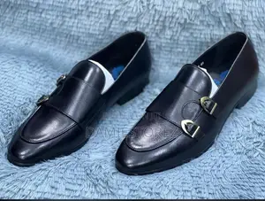 La Brand Wooden Sole Oxfords - Men's
