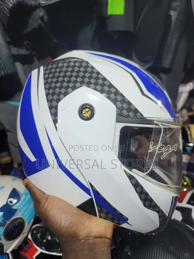 Pro Biker Helmet - 1