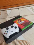 Xbox One X Console with 10 Games - 1