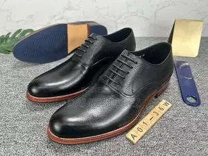 Clarks Men's Formal Oxford Shoes