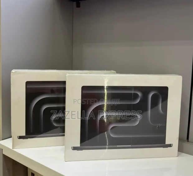 Apple MacBook Pro M5 16GB RAM / 1TB SSD - 1
