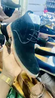 Clarks Suede Boots - 2
