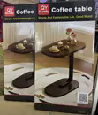 QY Family Coffee Table - Round Living Room Centre Table - 2
