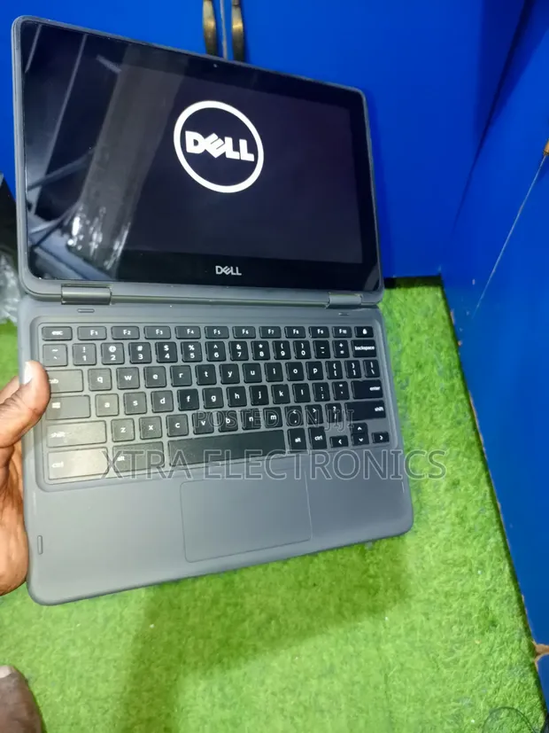 Dell Latitude 3190 2-in-1 Laptop - 1