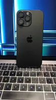 New Apple iPhone 16 Pro Max 256GB Black - 3