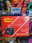 D&K 1987 Motorcycle Batteries - 2