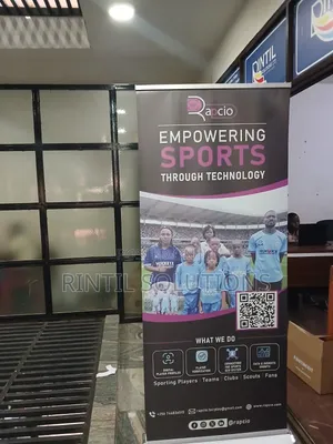 Pull Up Banner - 2m Display