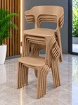 Brand New Plastic Chairs for Bars & Cafes - 2