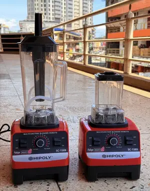Hipoly SC-1589 Commercial Electric Blender