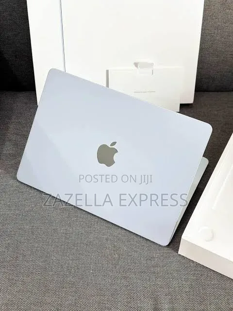 Apple MacBook Air 2026 M5 16GB RAM 512GB SSD - 1