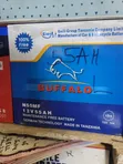 Buffalo N55MF 12V 55AH Maintenance-Free Car Battery - 1