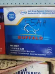 Buffalo N55MF 12V 55AH Maintenance-Free Car Battery - 2