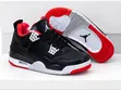 Kids Jordan 4 Sneakers - 2