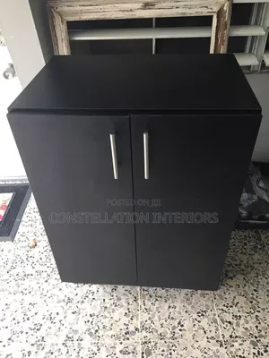 Simple Custom Cabinet
