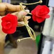 Gold-Colored Upper-Arm Cuff/Armlet - 2