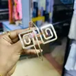 Gold-Colored Upper-Arm Cuff/Armlet - 3