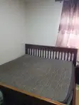 6x6 Bedroom Set with Bed Frame, Mattress & Bedside Tables - 2