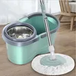 Rotational Mop Set with Spin Bucket - 3